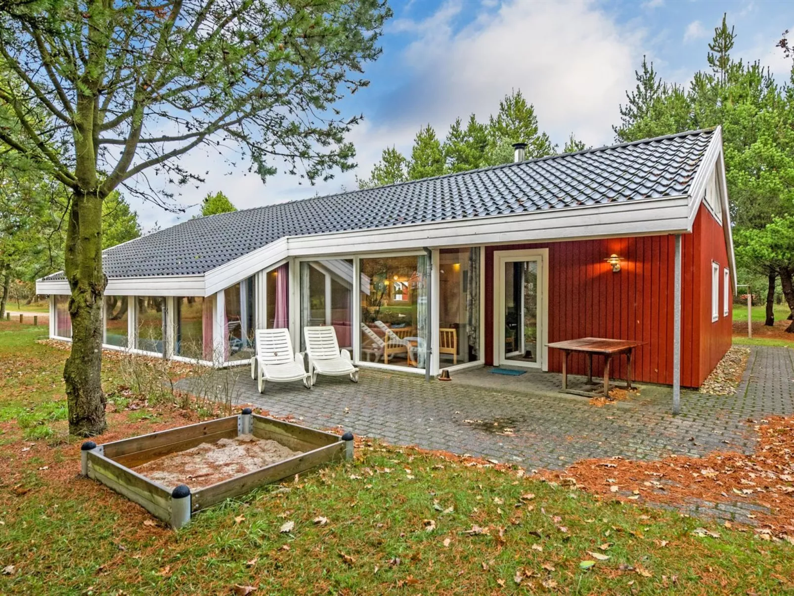 "Luciane" - 2.5km from the sea-Buiten