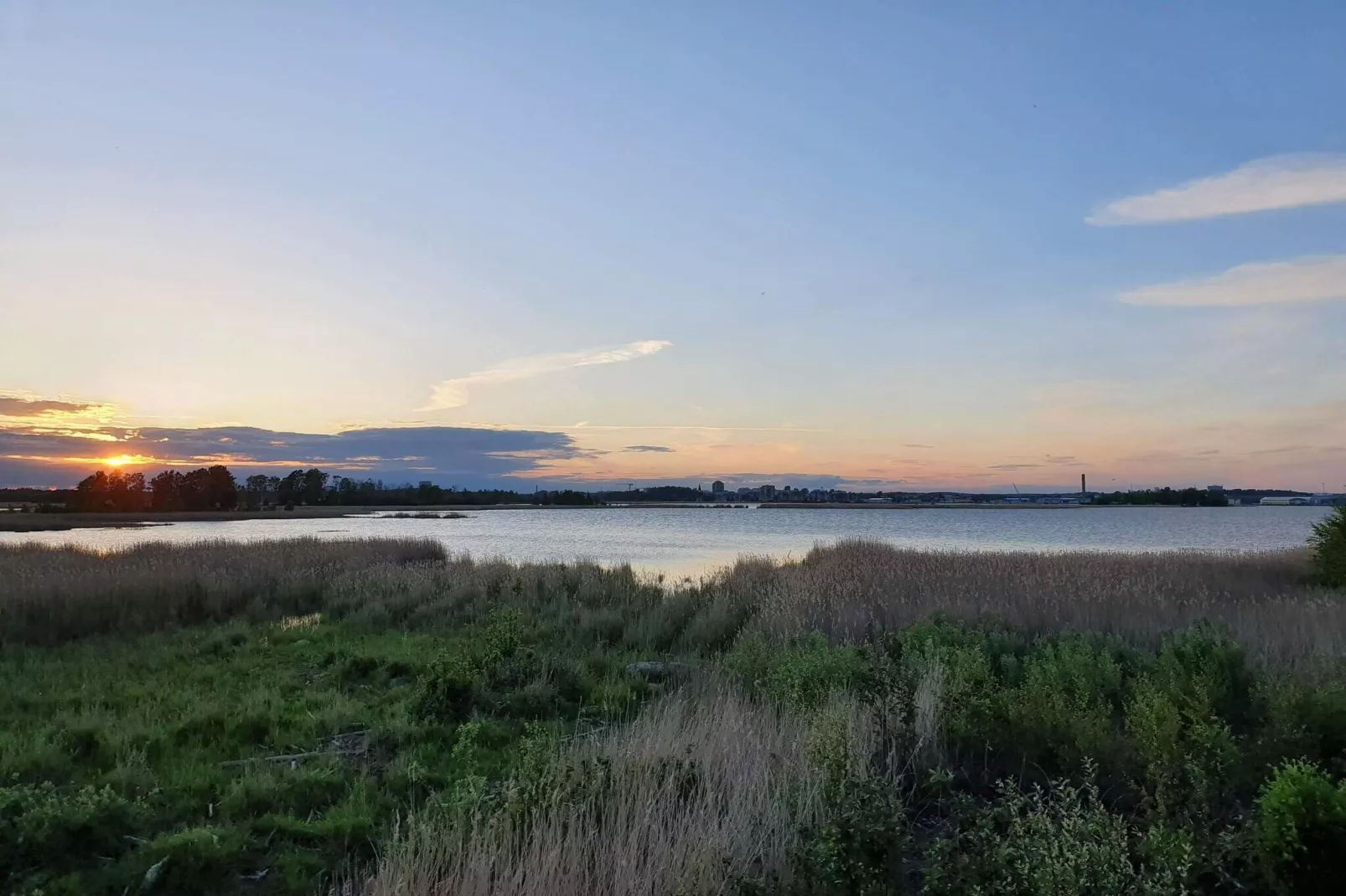 6 persoons vakantie huis in HAMMARÖ-By Traum-Waterzicht