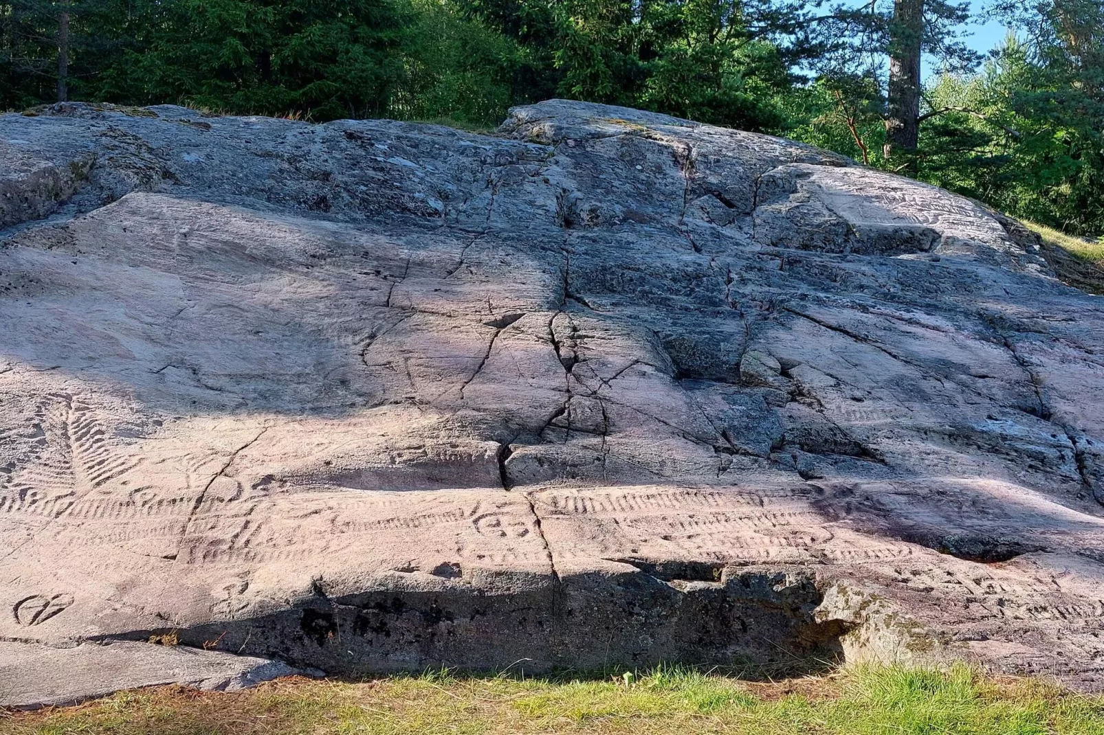 5 persoons vakantie huis in MUNKEDAL-By Traum-Niet-getagd