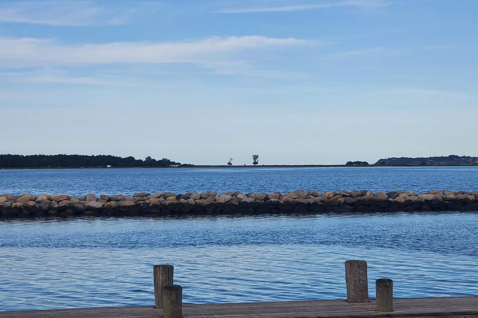 5 persoons vakantie huis in Rørvig-By Traum-Waterzicht