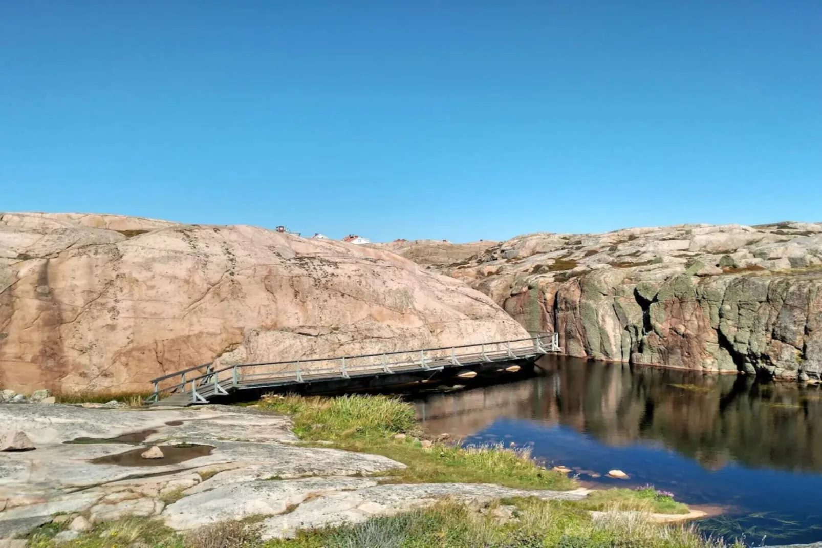 4 persoons vakantie huis in Smögen-By Traum-Waterzicht