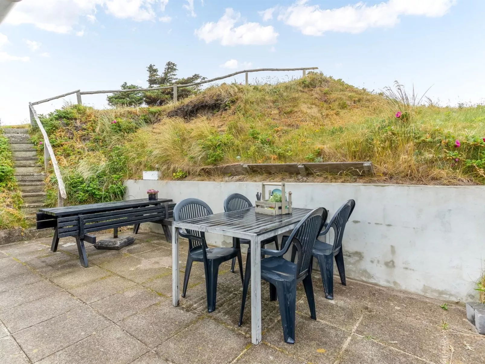 "Baldine" - 140m from the sea-Buiten