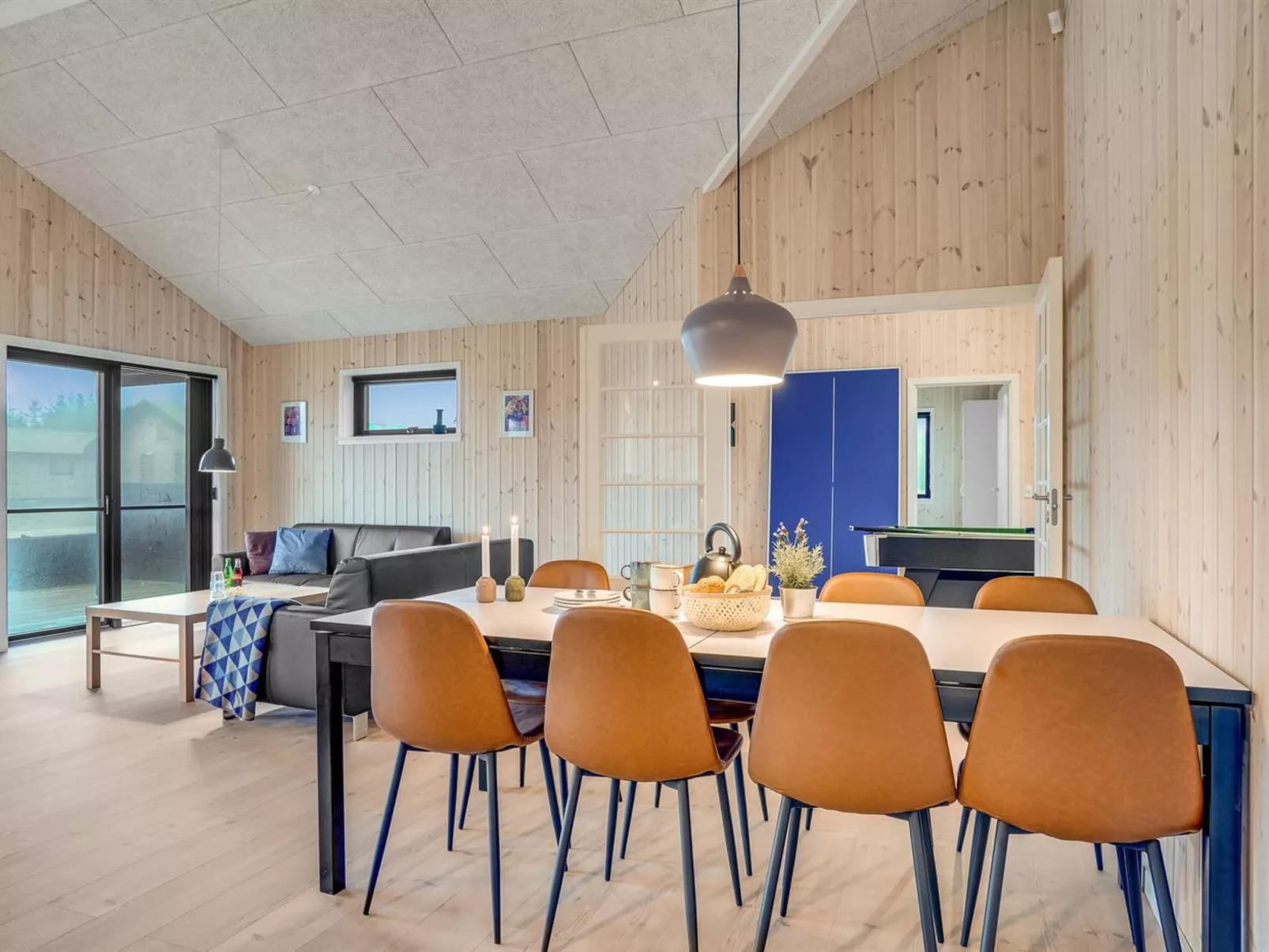 "Carla" - 1.5km from the sea-Binnen