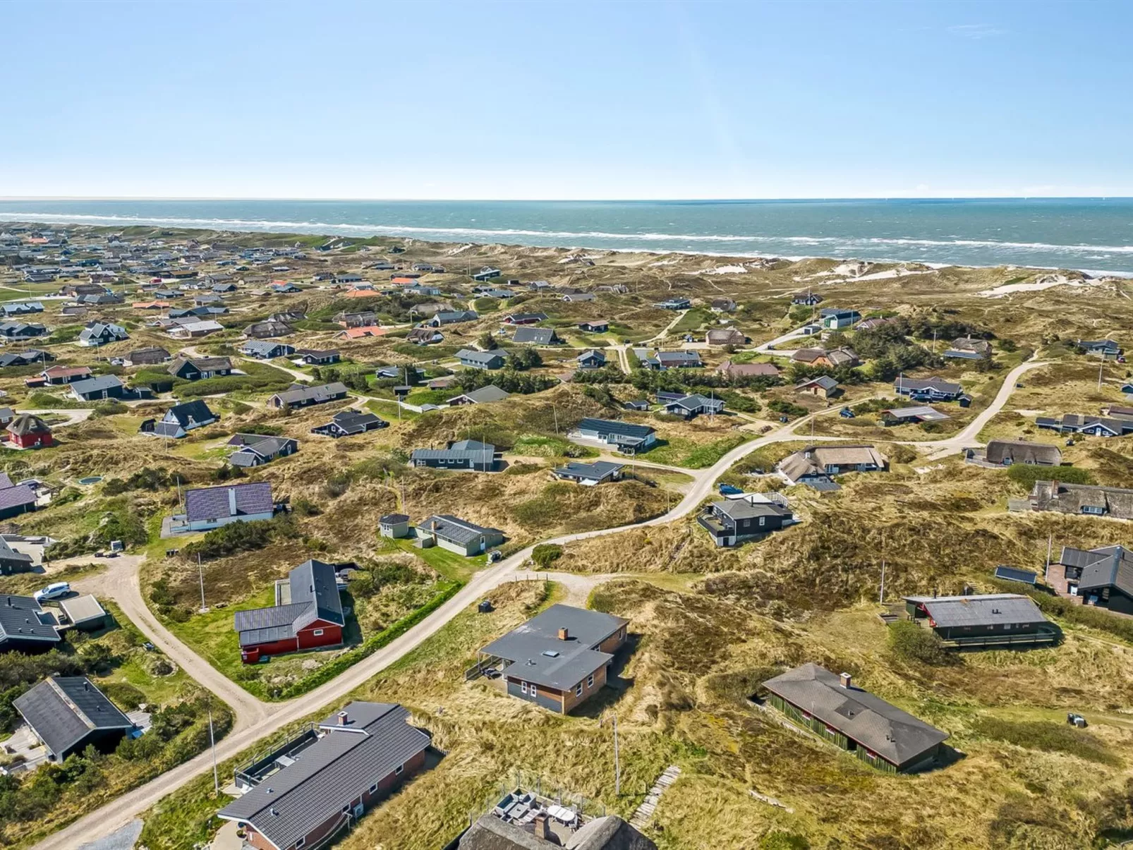 "Emelin" - 475m from the sea-Buiten