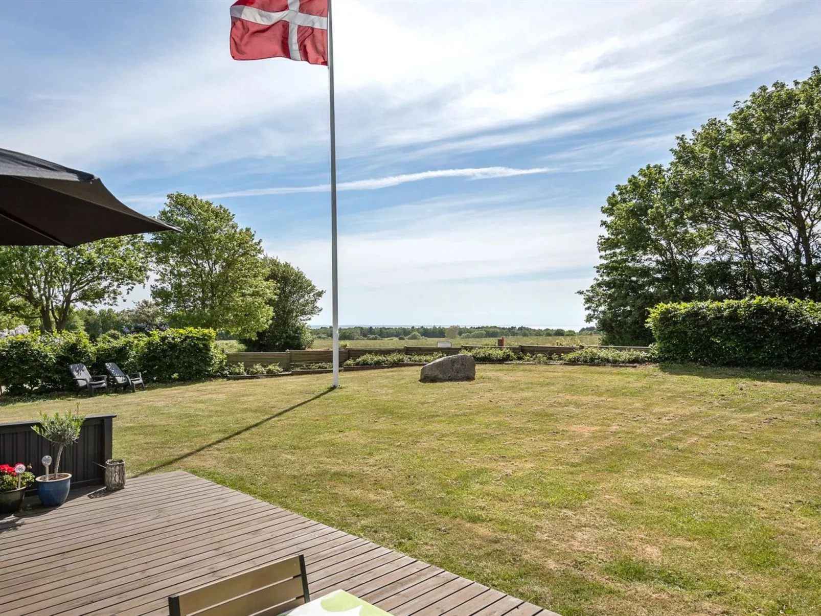 "Herbert" - 1km from the sea-Buiten