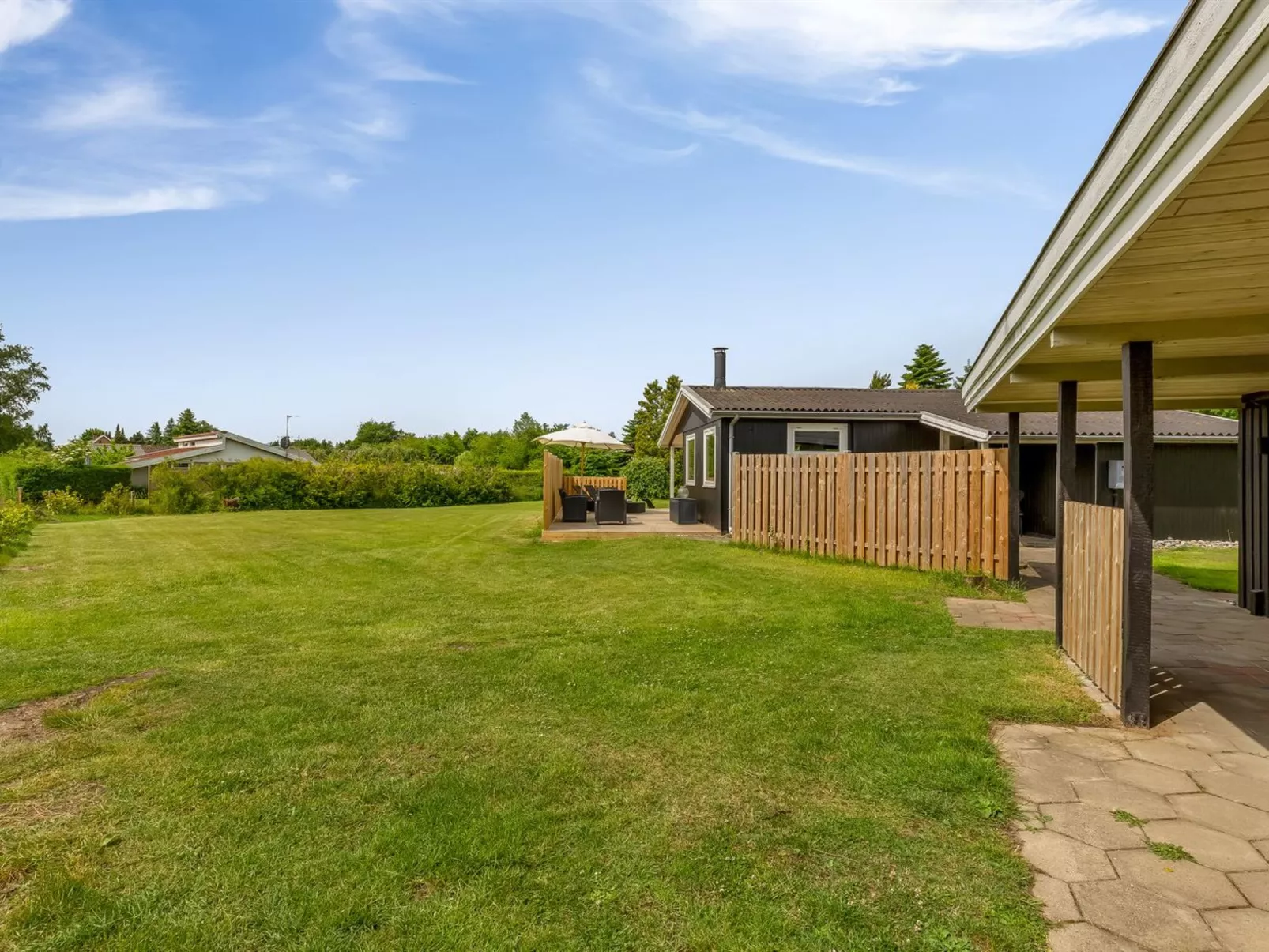 "Silvana" - 750m from the sea-Buiten