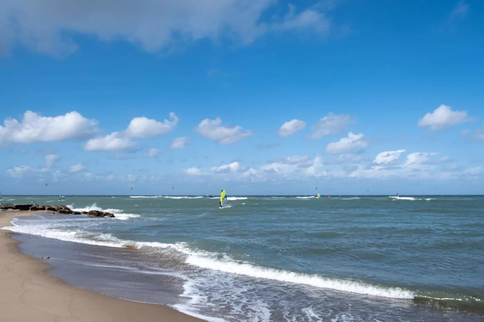 4 persoons vakantie huis in Thisted-By Traum-Waterzicht