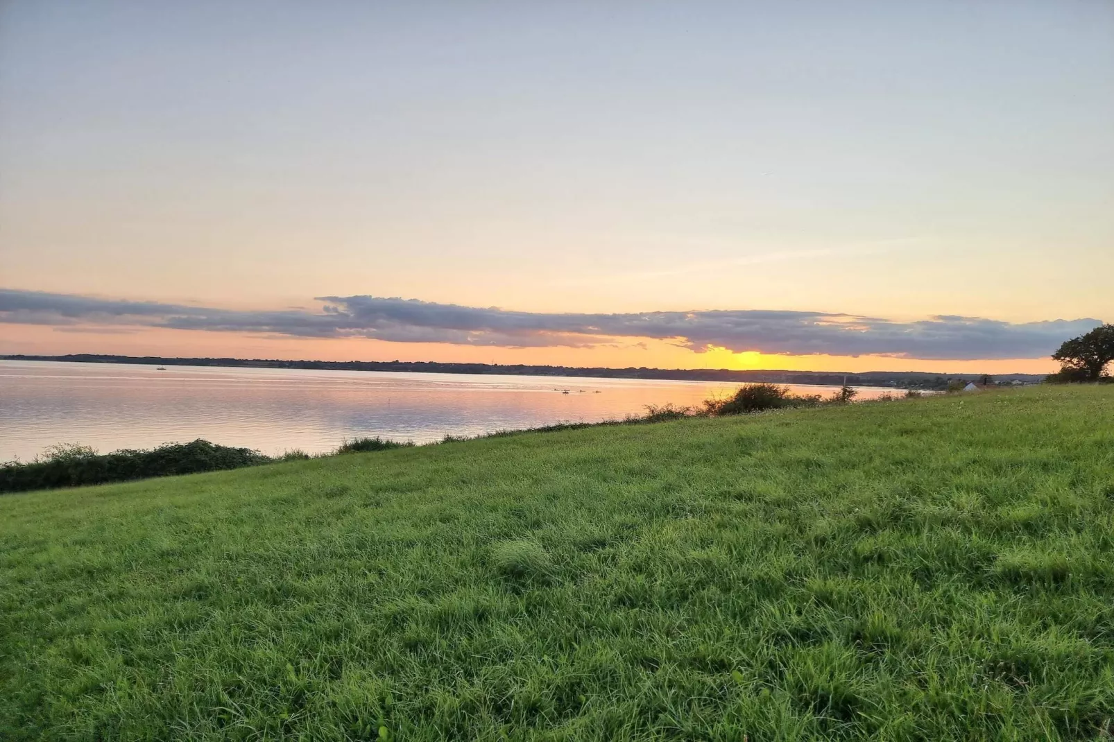 4 persoons vakantie huis in Egernsund-By Traum-Waterzicht