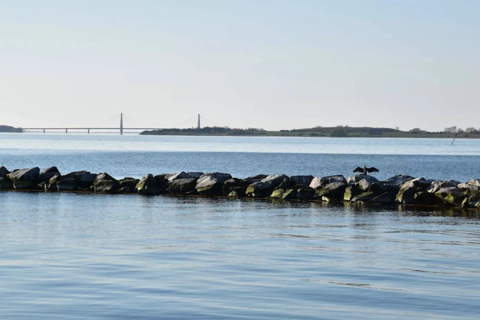 Vakantiehuis in Stubbekøbing-By Traum-Waterzicht