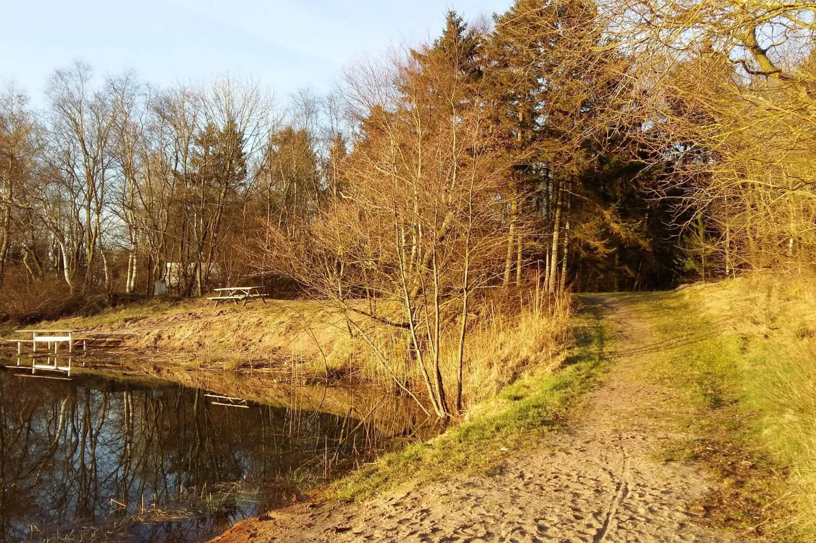 6 persoons vakantie huis in Bording-By Traum