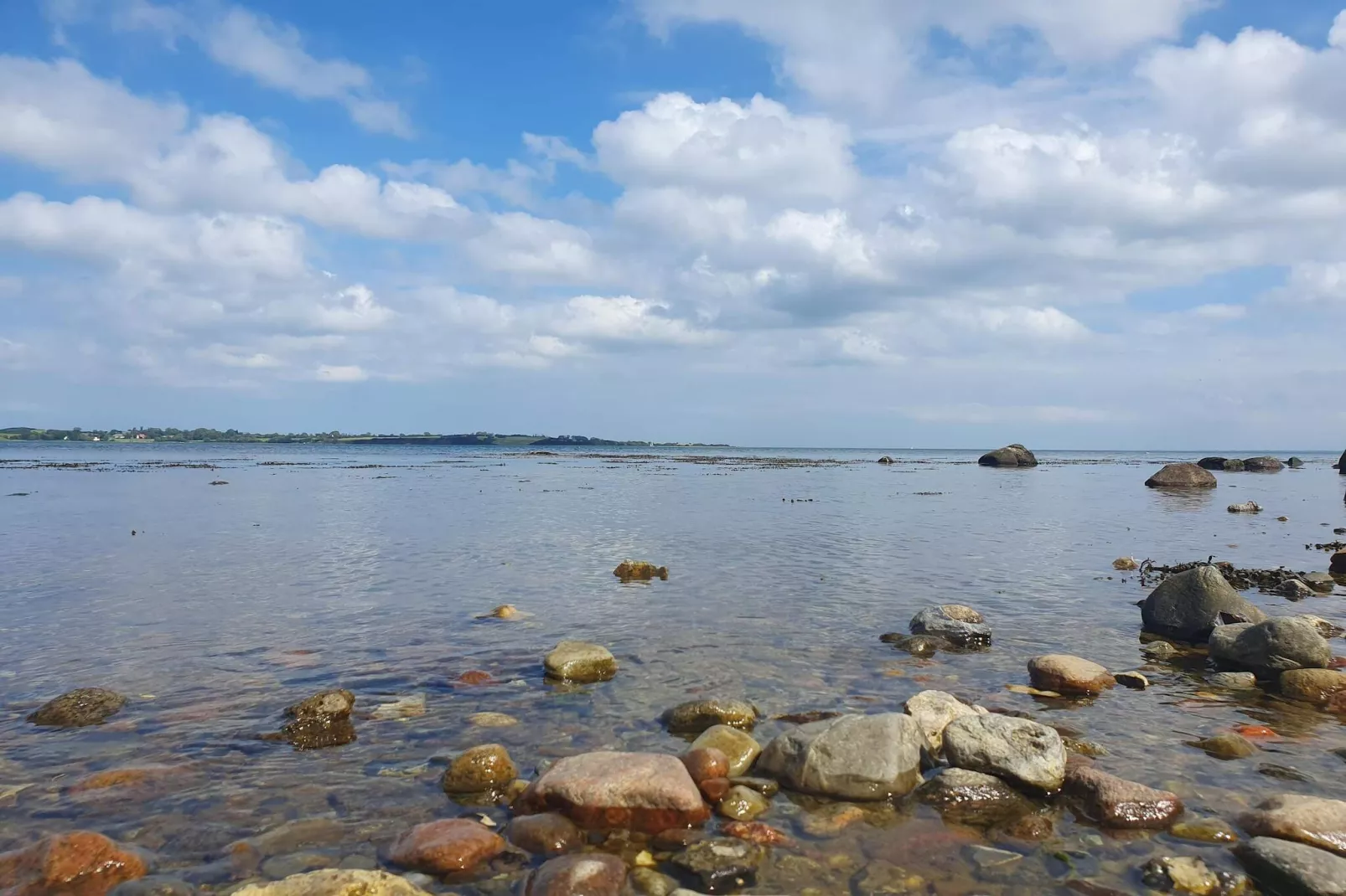 Vakantiehuis nabij het strand van Loddenhoj-Waterzicht