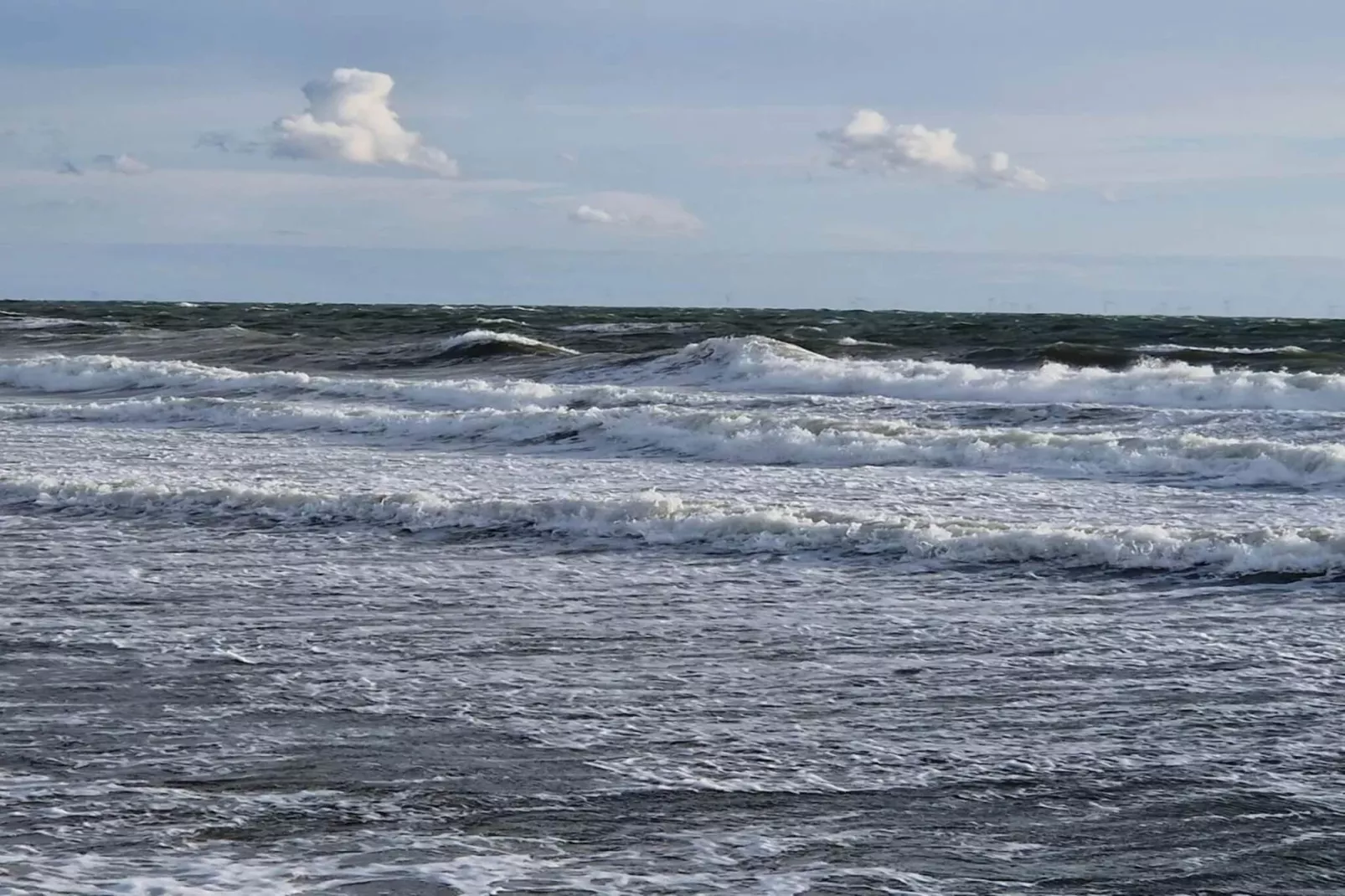 8 persoons vakantie huis in Grenaa-By Traum-Waterzicht