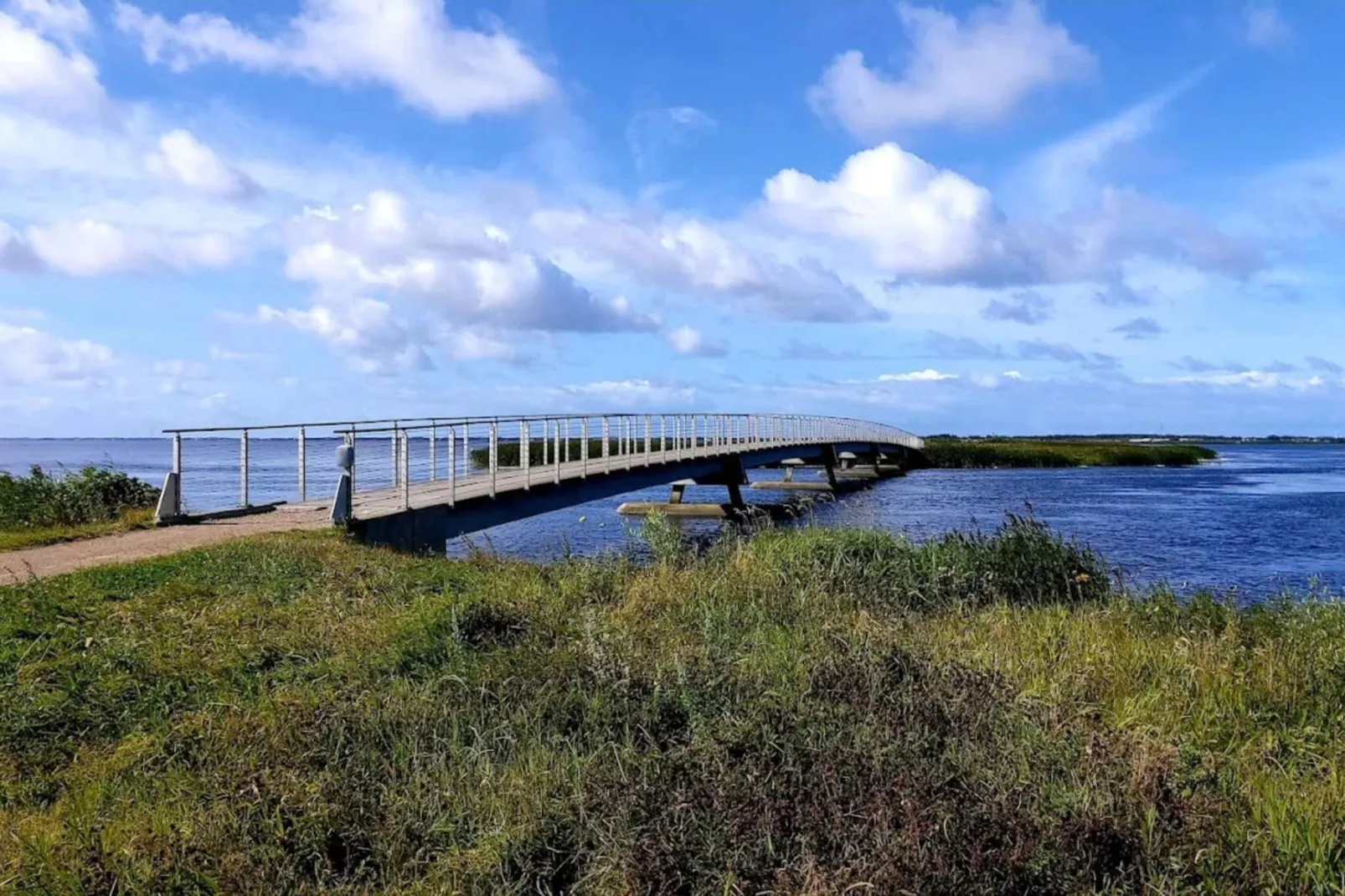 4 persoons vakantie huis in Ringkøbing-By Traum-Waterzicht