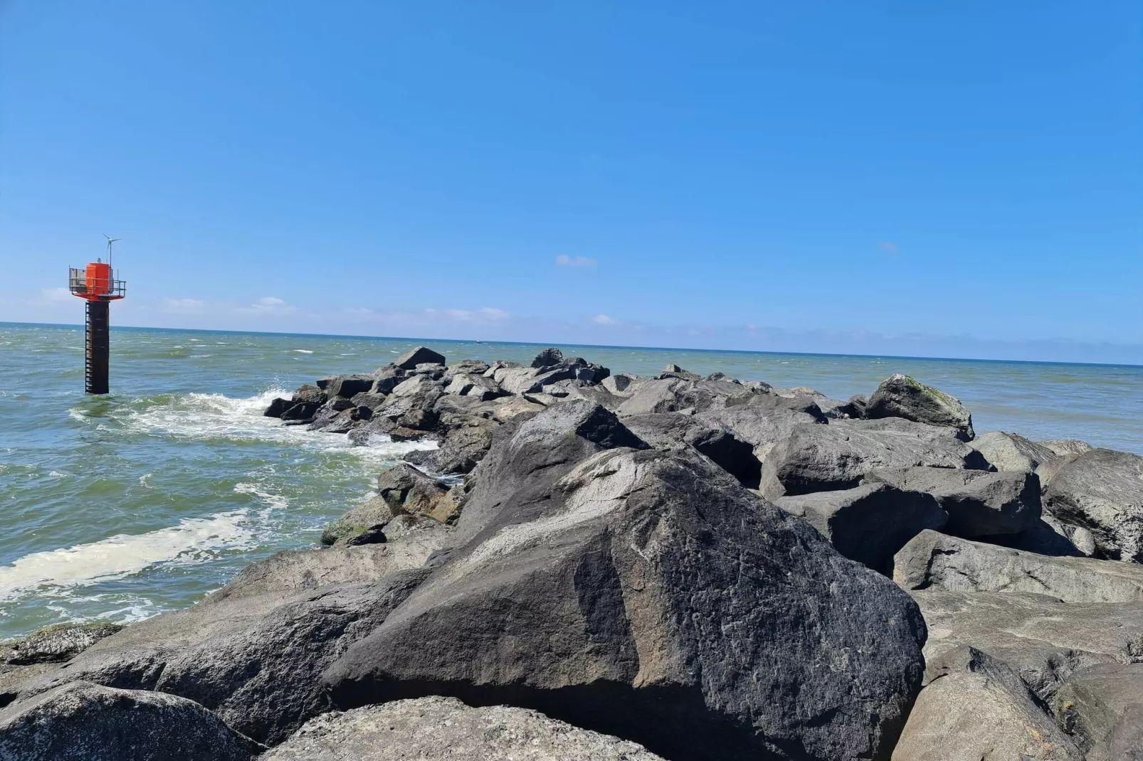 8 persoons vakantie huis in Ulfborg-By Traum-Waterzicht