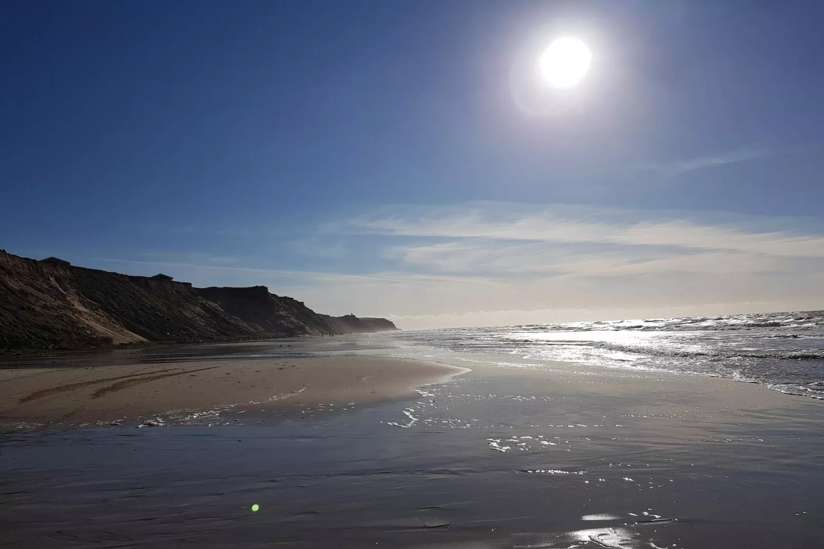 6 persoons vakantie huis in Hjørring-Waterzicht