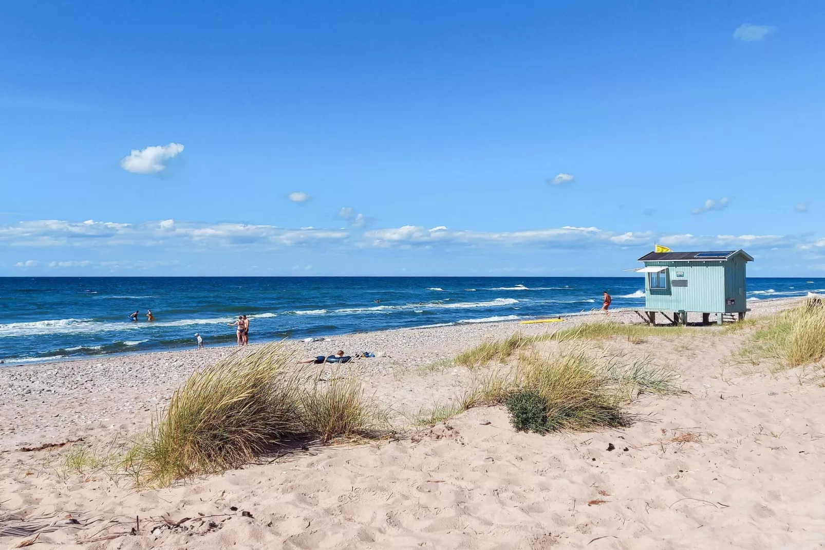 5 persoons vakantie huis in Frederiksværk-By Traum-Waterzicht