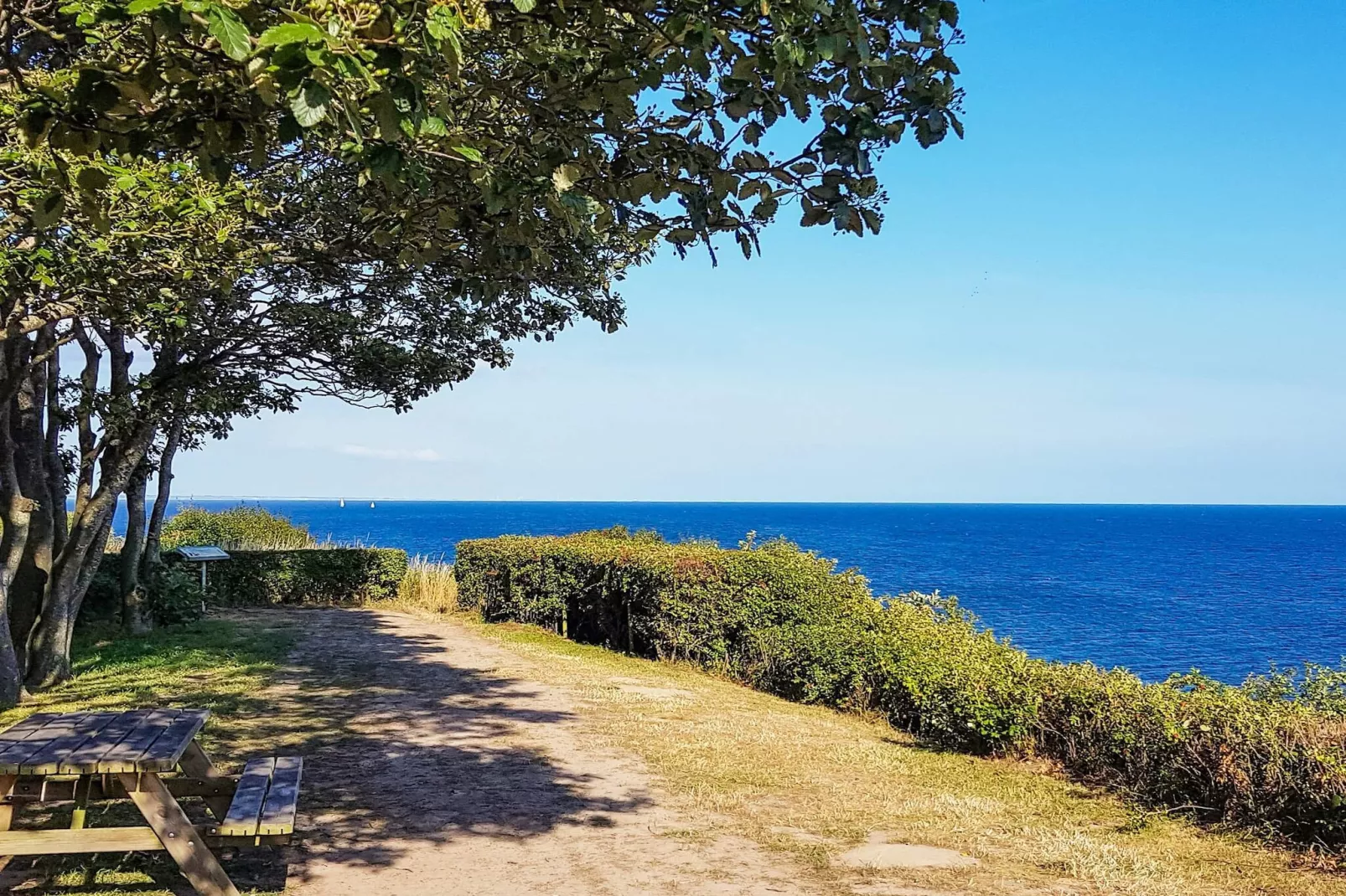 Kust retraite in Kegnaes -- By Traum Ferienwohnungen-Waterzicht