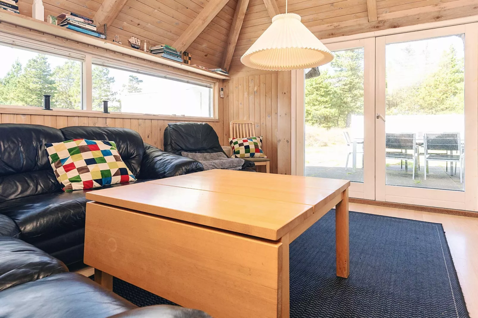 8 persoons vakantie huis in Fjerritslev-By Traum-Binnen