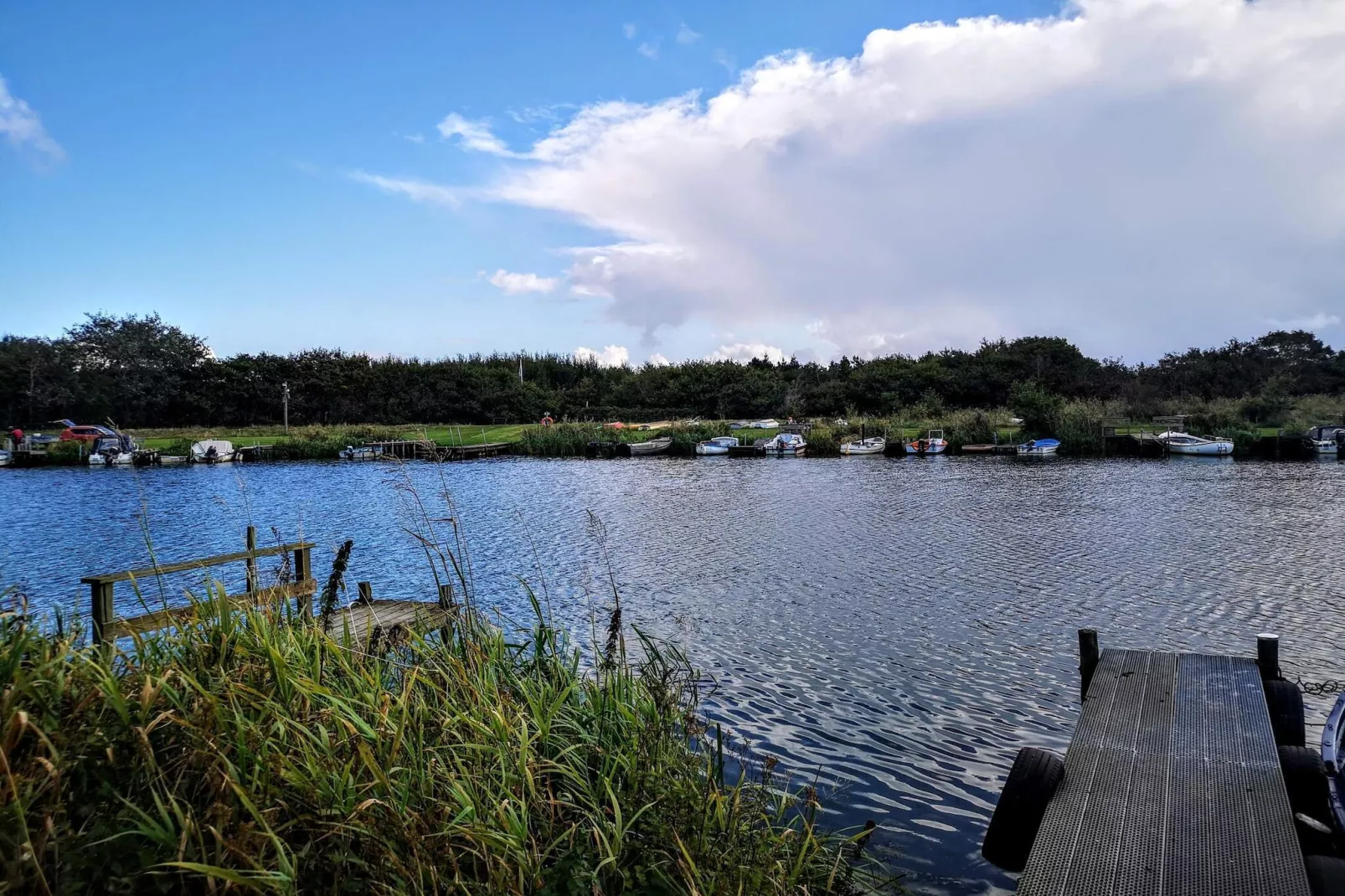 6 persoons vakantie huis in Hemmet-By Traum-Waterzicht