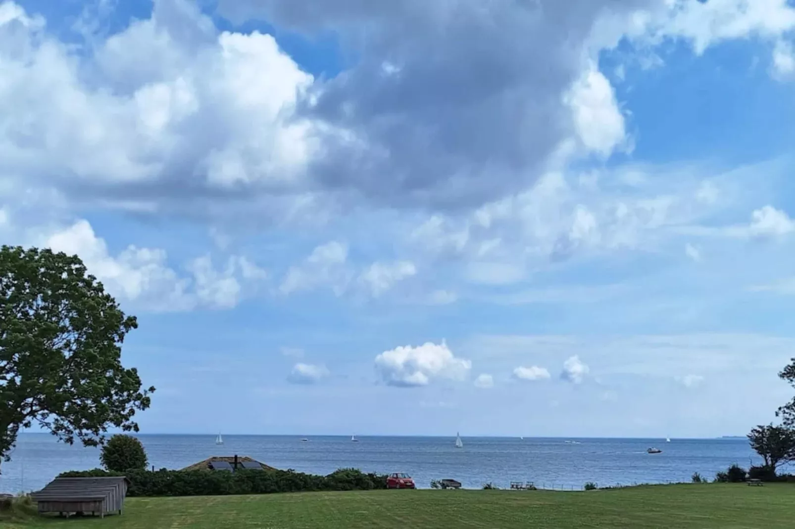 5 persoons vakantie huis in Hesselager-By Traum-Waterzicht