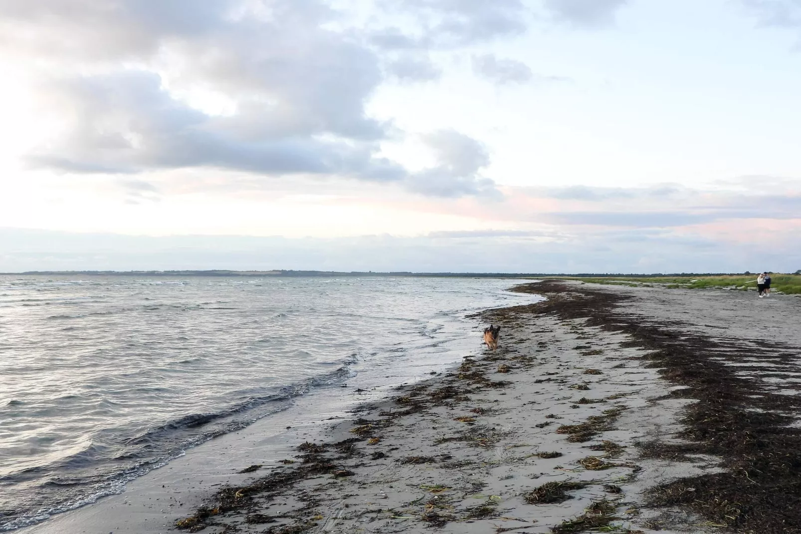 5 sterren vakantie huis in Vig-By Traum-Waterzicht