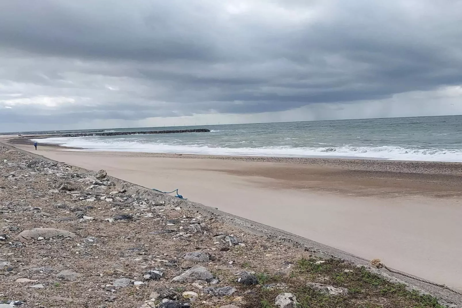 7 persoons vakantie huis in Vestervig-By Traum-Waterzicht