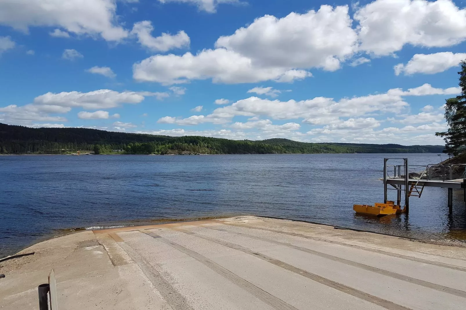 6 persoons vakantie huis in ED-By Traum-Waterzicht