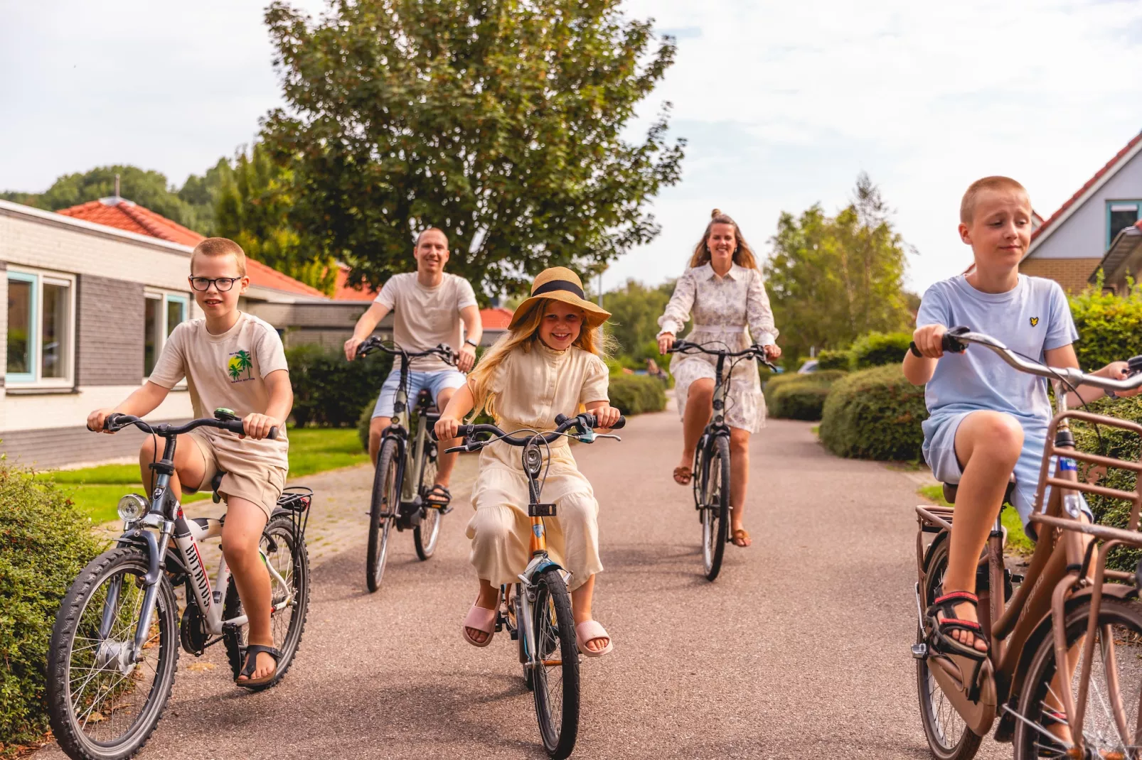Villavakantiepark IJsselhof 11-Parkfaciliteiten