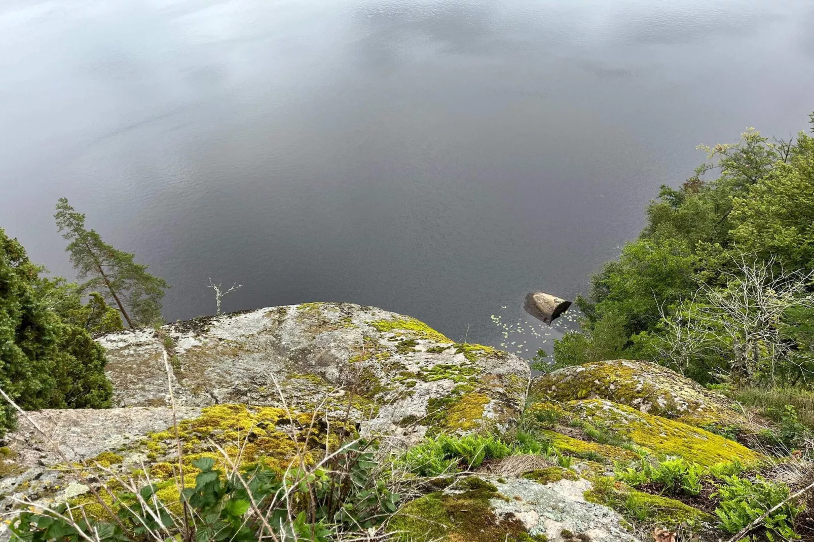 6 persoons vakantie huis in Olofström-By Traum-Waterzicht