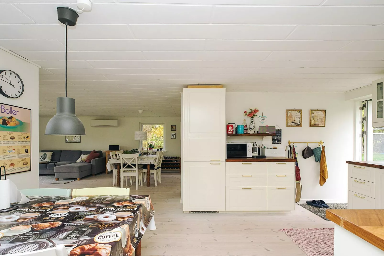 6 persoons vakantie huis in Højby-Binnen