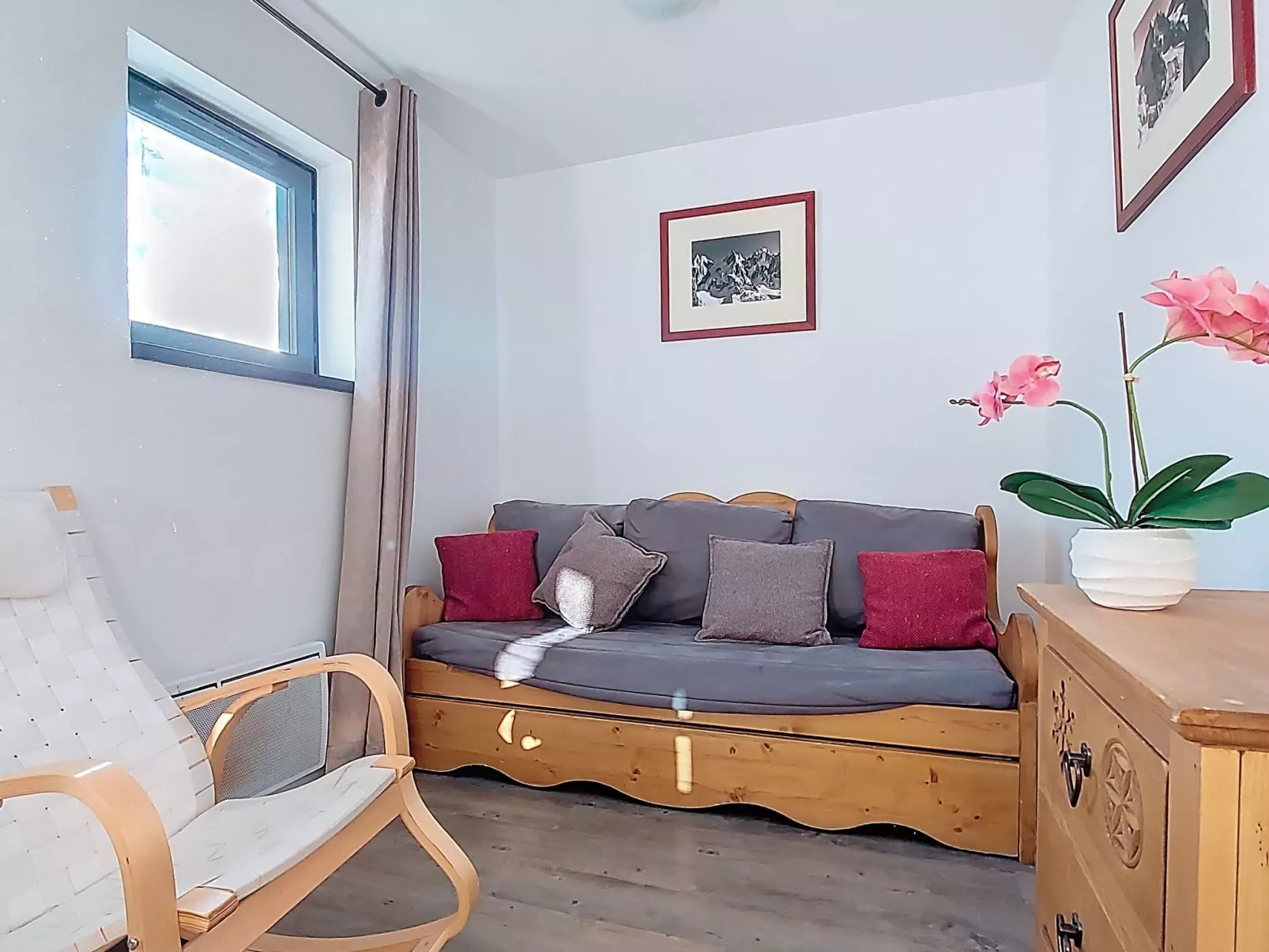 Les Olympiades-Binnen