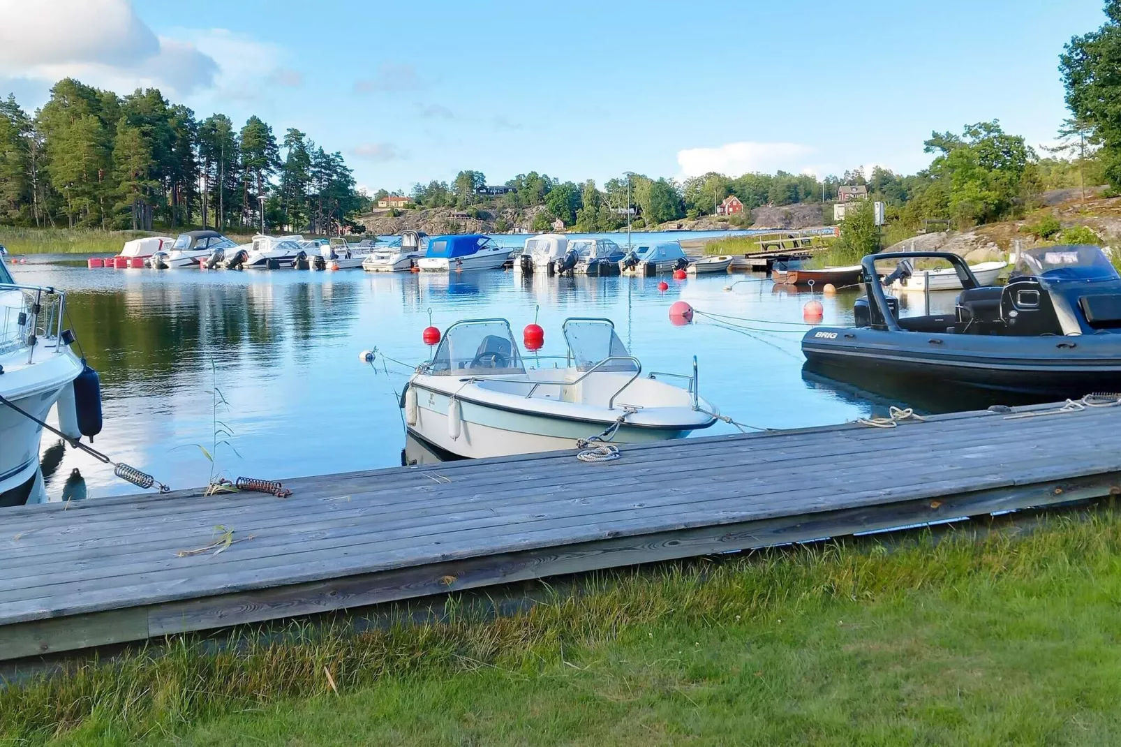 7 persoons vakantie huis in INGARÖ-By Traum-Buitenlucht