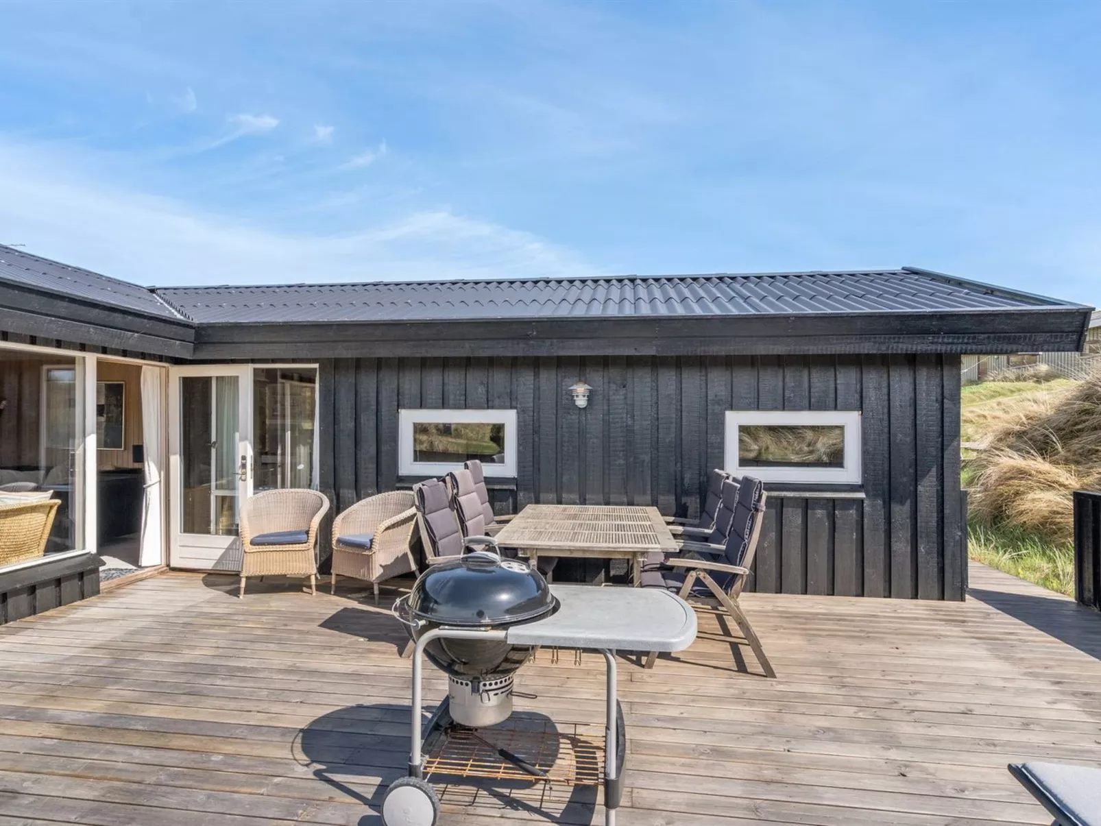 "Nikodina" - 200m from the sea-Buiten