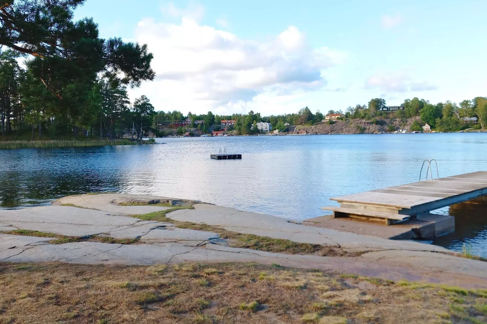 7 persoons vakantie huis in INGARÖ-By Traum-Buitenlucht