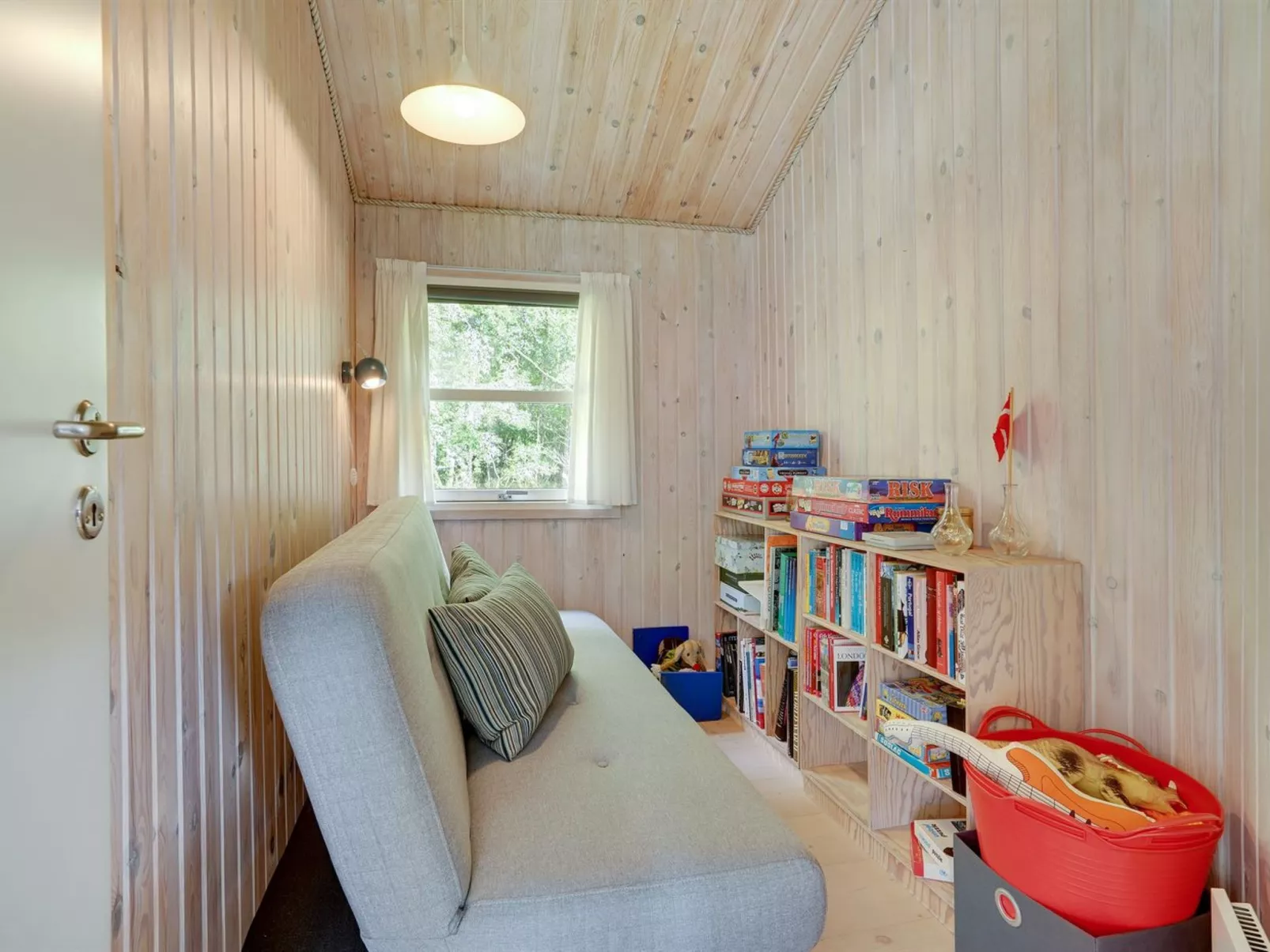 "Hagbard" - 2.6km from the sea-Binnen