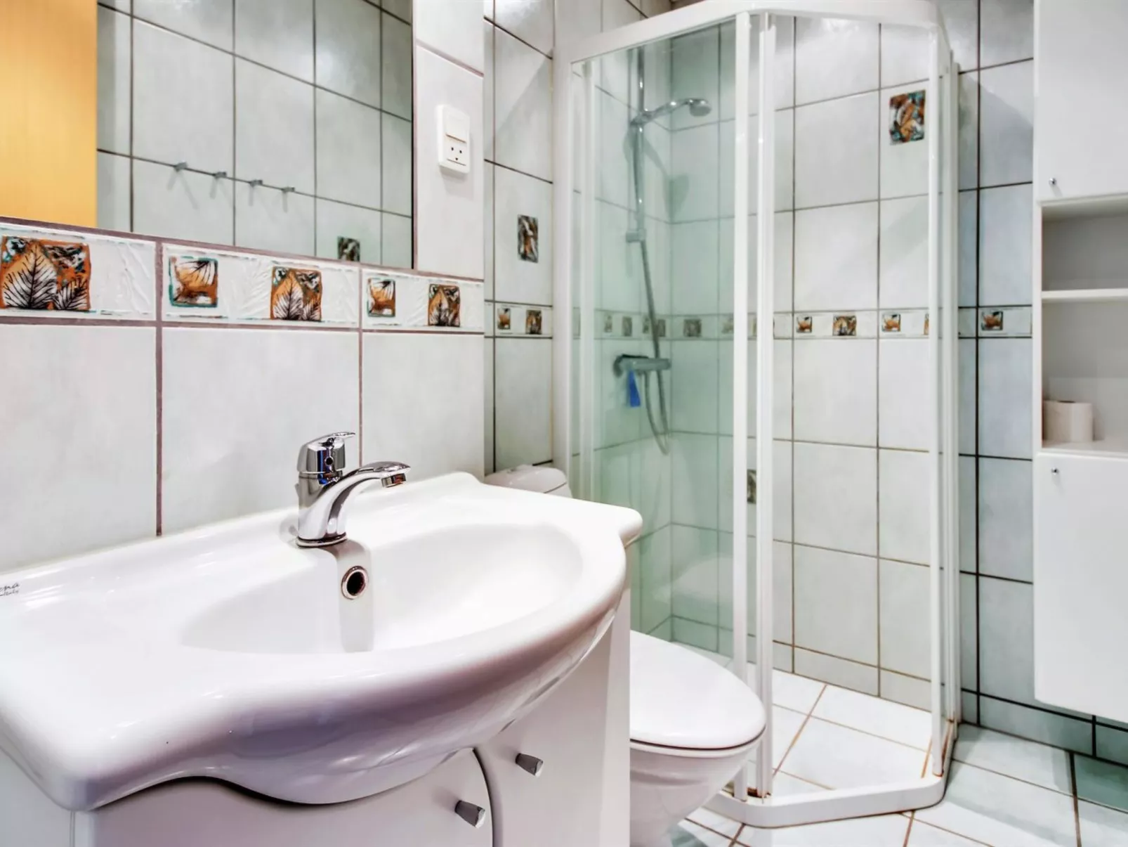 "Eske" - 50m from the sea-Binnen