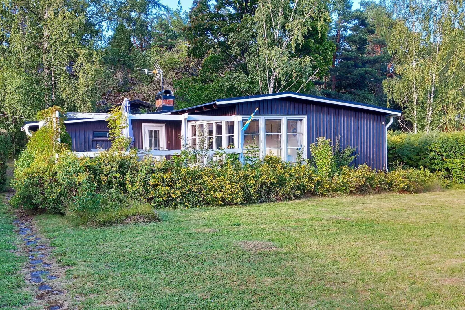 7 persoons vakantie huis in INGARÖ-Buitenlucht