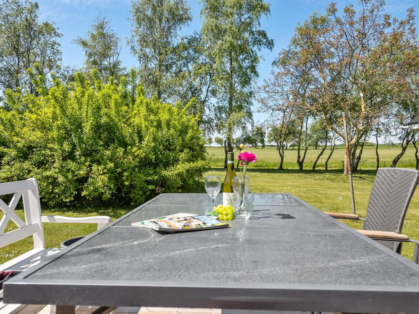 "Momo" - 570m from the sea-Buiten