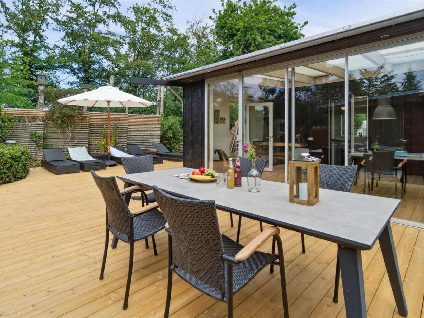 "Randulf" - 250m from the sea-Buiten