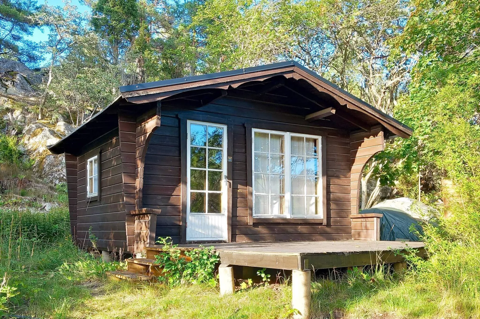 7 persoons vakantie huis in INGARÖ-By Traum-Buitenlucht