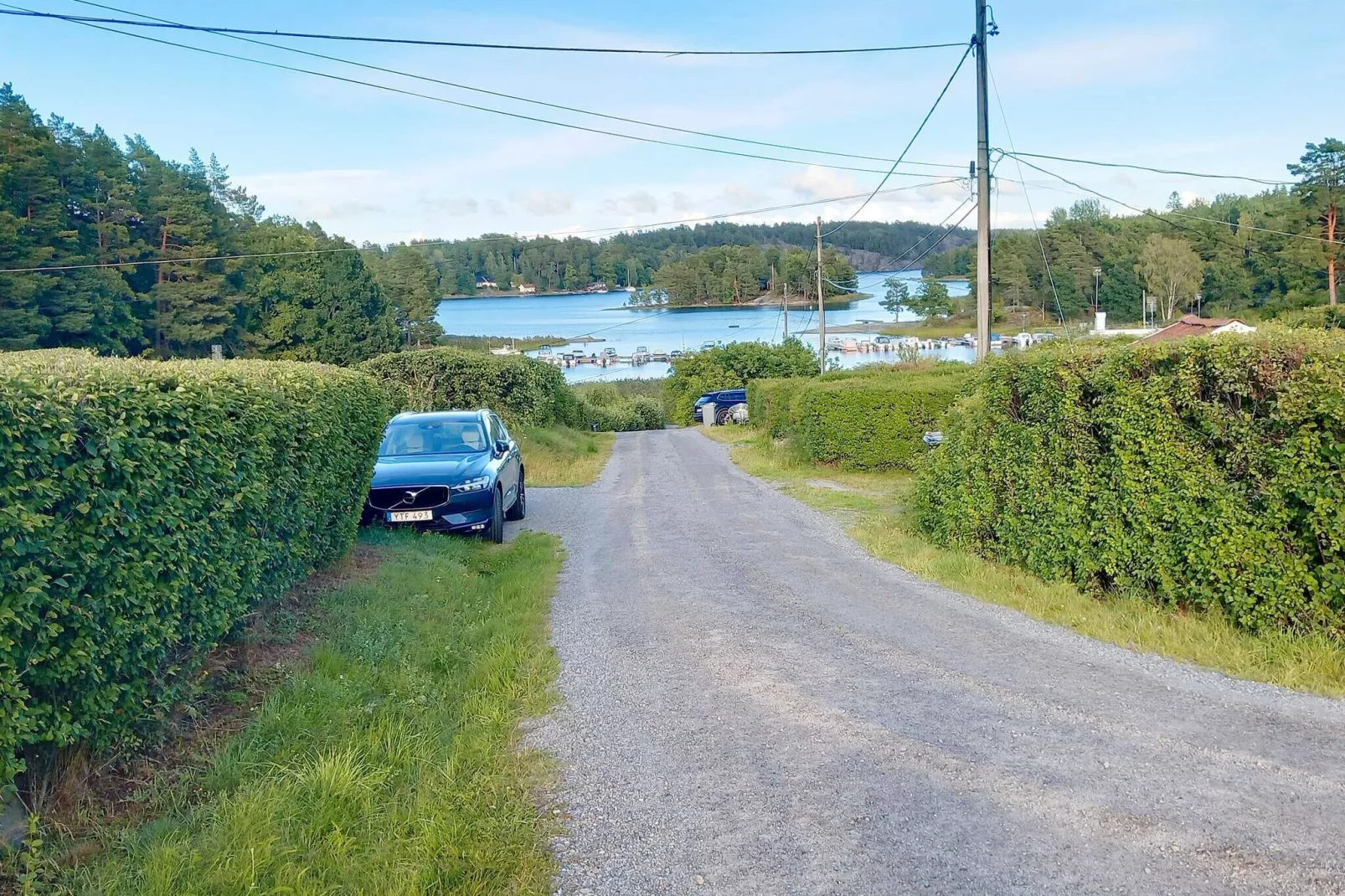 7 persoons vakantie huis in INGARÖ-By Traum-Buitenlucht