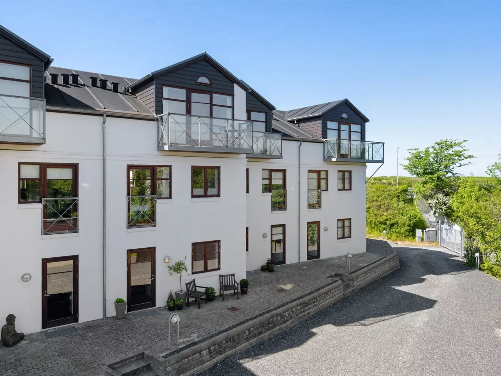 "Bena" - 150m from the sea-Buiten