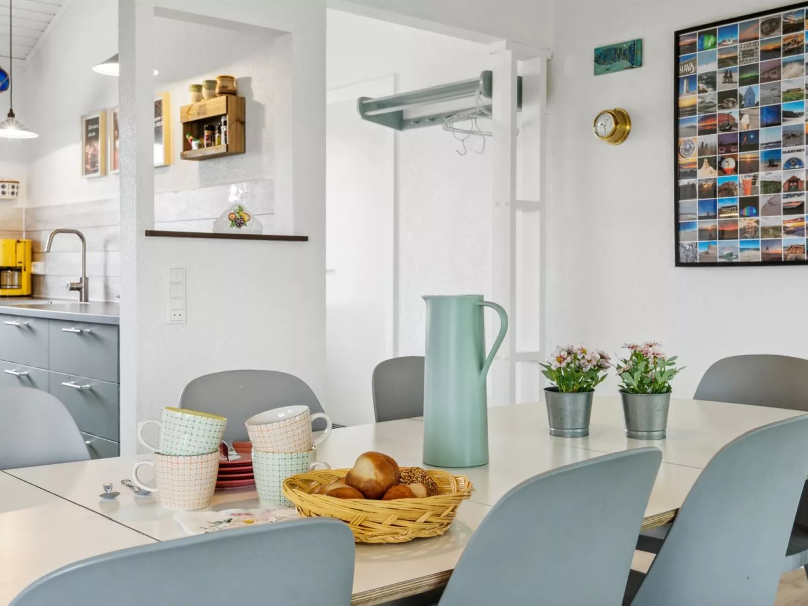 "Boris" - 250m from the sea-Binnen