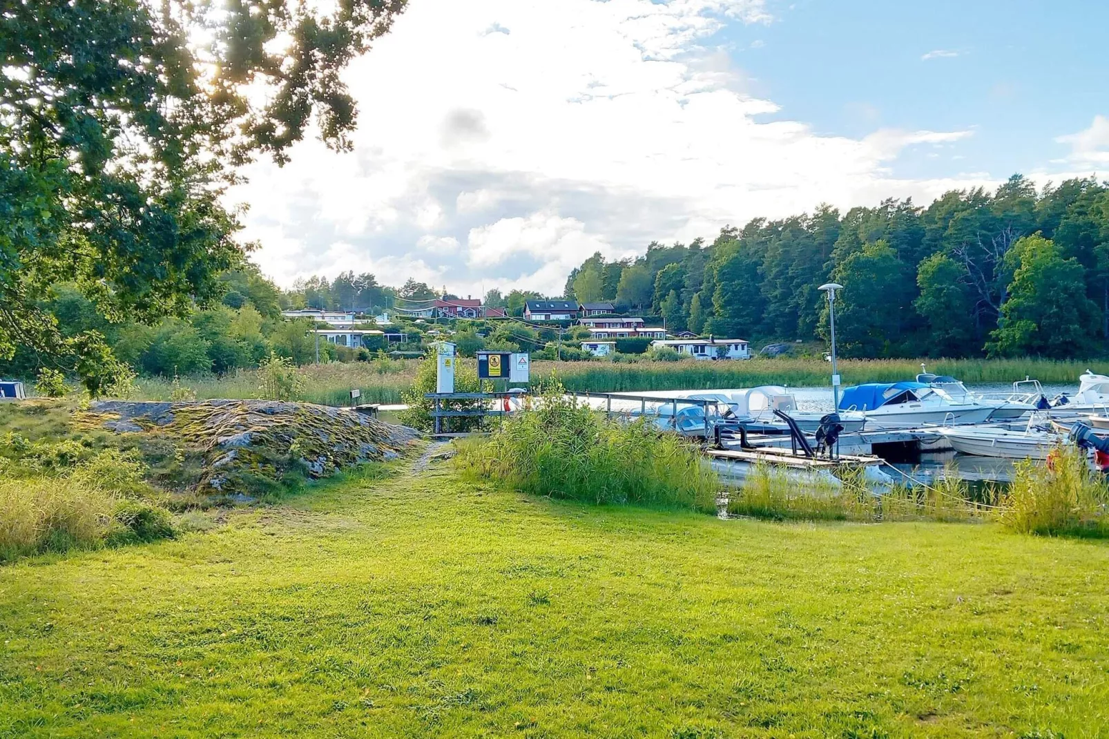 7 persoons vakantie huis in INGARÖ-By Traum-Buitenlucht