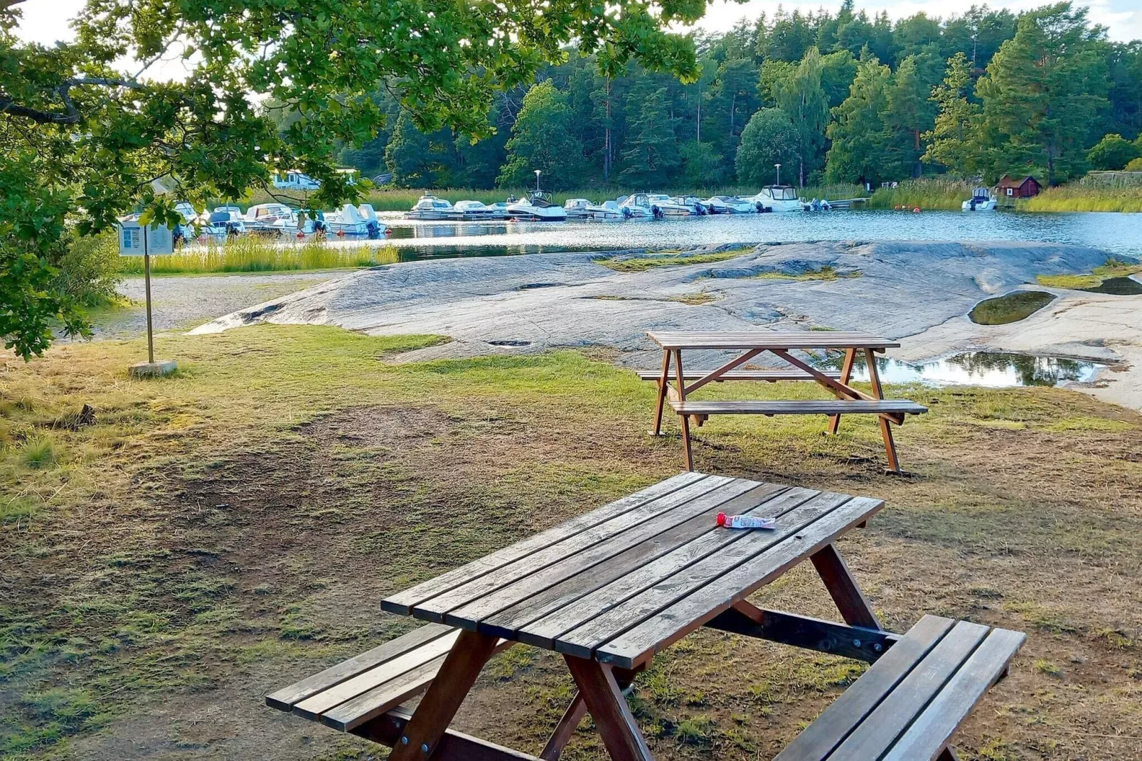 7 persoons vakantie huis in INGARÖ-Buitenlucht