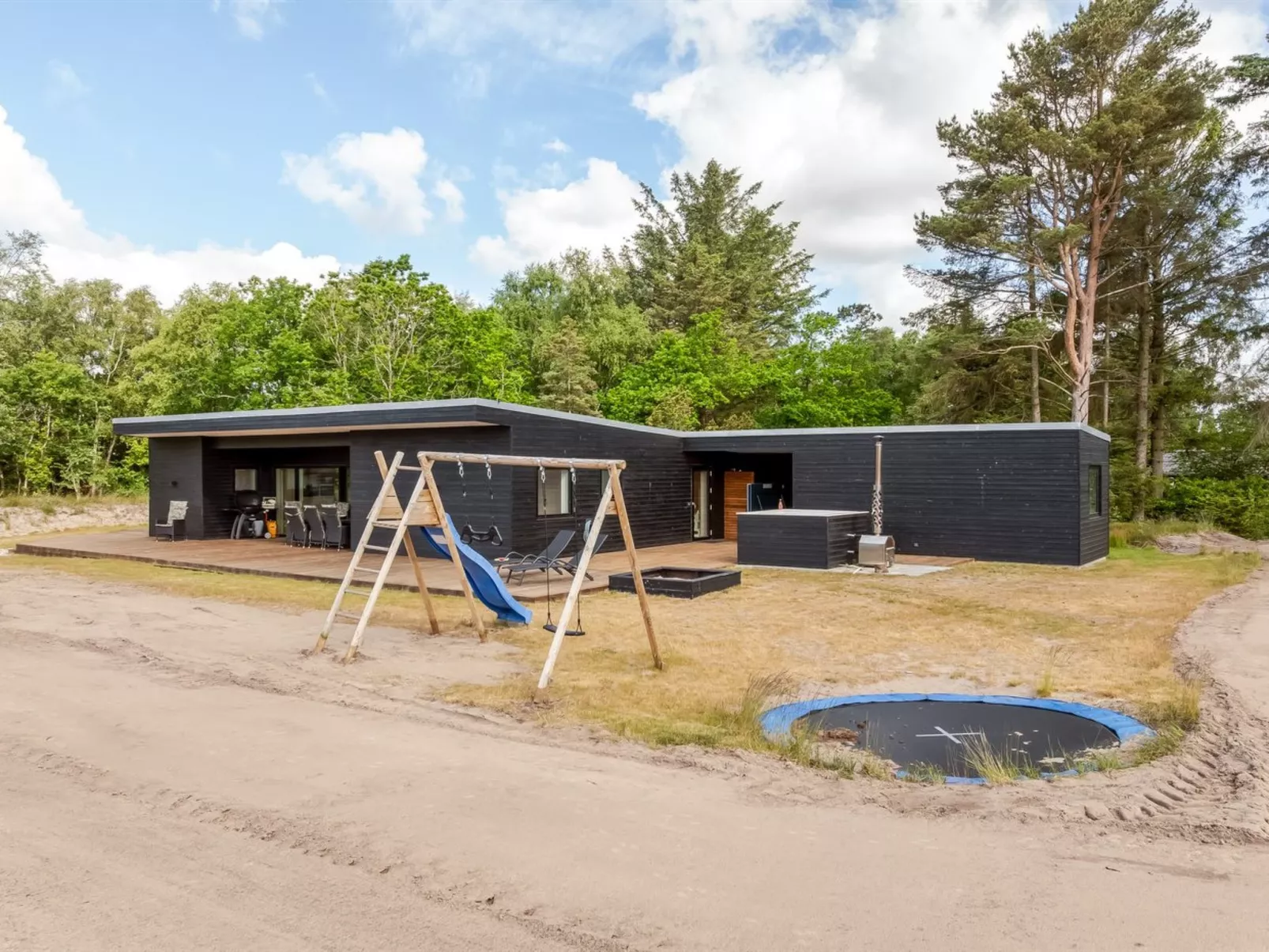 "Florida" -  from the sea-Buiten