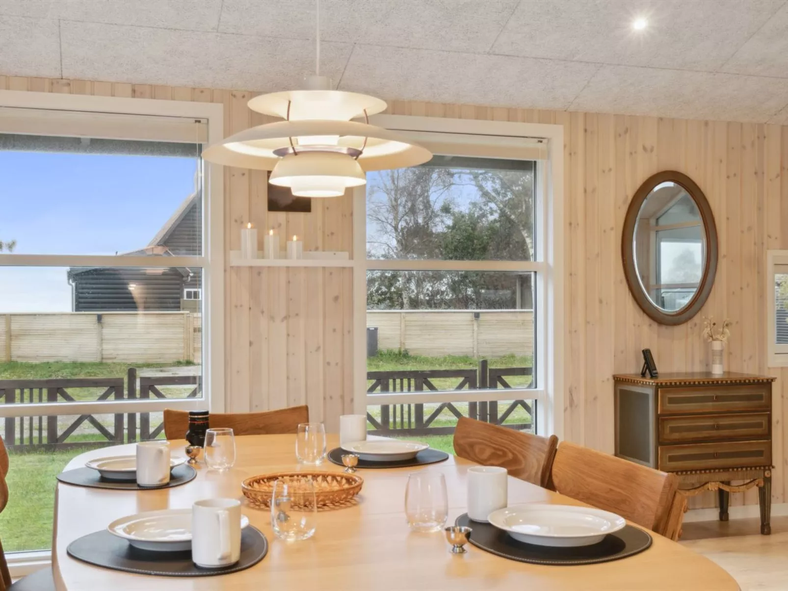 "Ilsebet" - 150m from the sea-Binnen