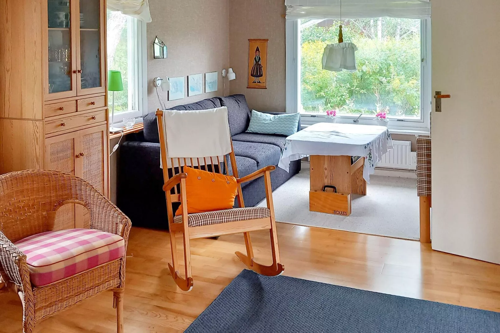 7 persoons vakantie huis in INGARÖ-Binnen