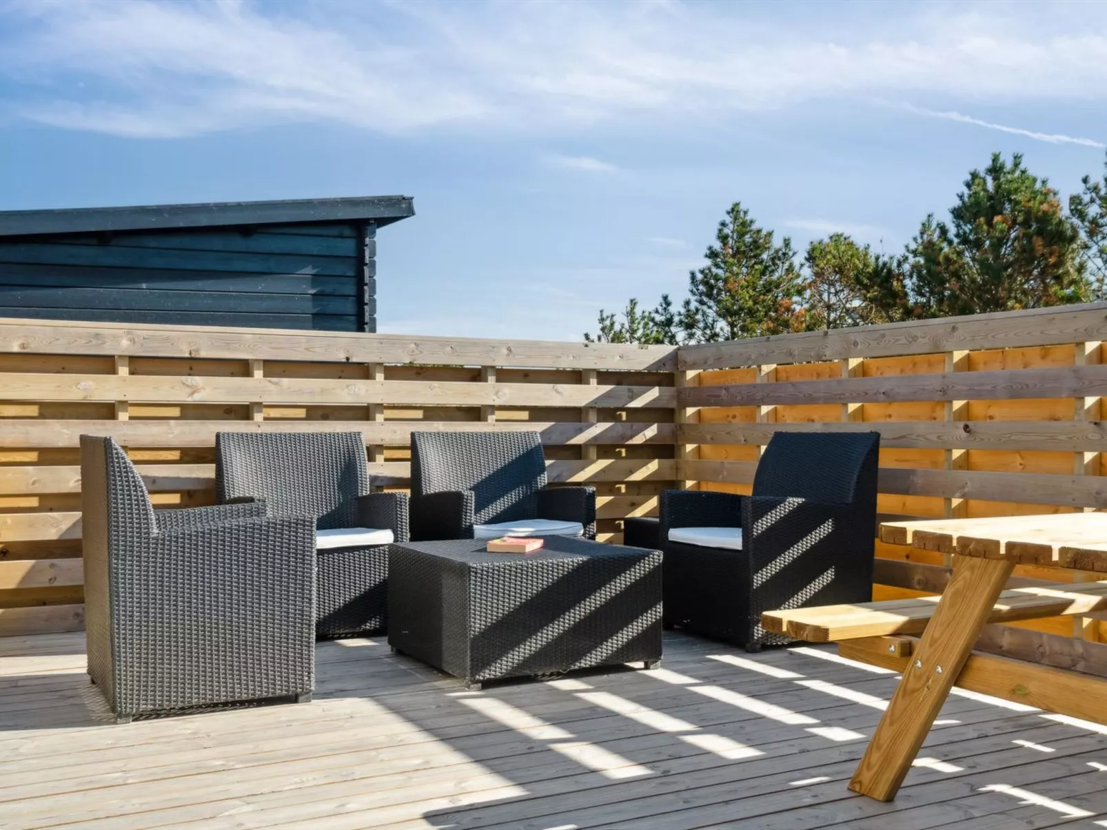 "Blaguna" - 600m from the sea-Buiten