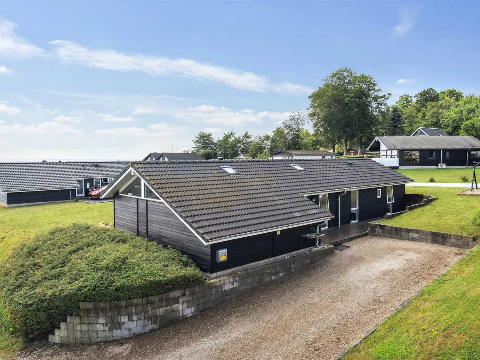 "Geeske" - 150m from the sea-Buiten